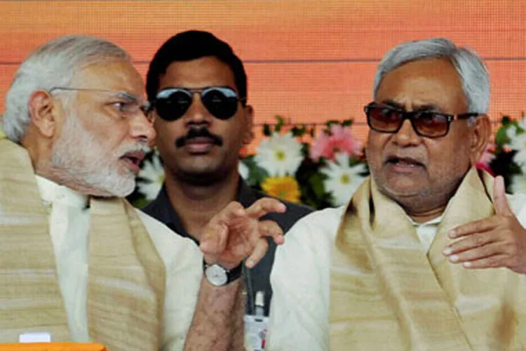'Leave alliance, just focus on work', says Bihar CM Nitish Kumar | PTI- India TV Hindi