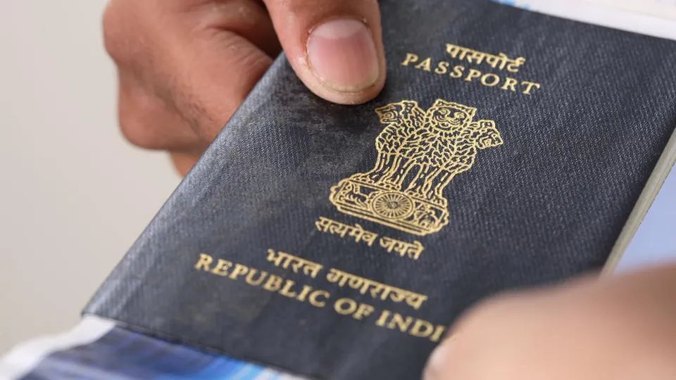 Indian Passport- India TV Paisa