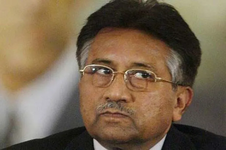 Former dictator Pervez Musharraf resigns as All Pakistan Muslim League chairman | AP- India TV Hindi