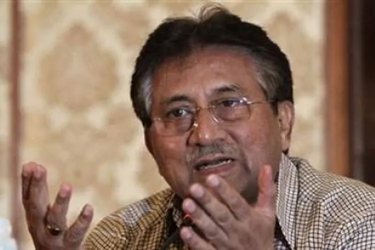 Pervez Musharraf's national identity card and passport suspended | AP- India TV Hindi