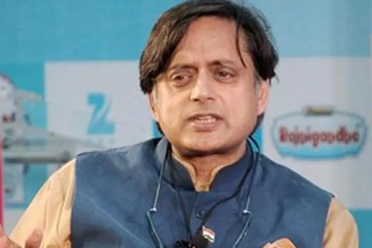 India cannot be ranked as most dangerous place for women, says Shashi Tharoor | PTI- India TV Hindi