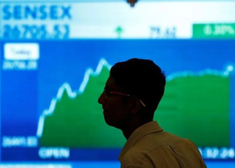 Sensex and nifty gains as reliance industry closes at record high- India TV Paisa