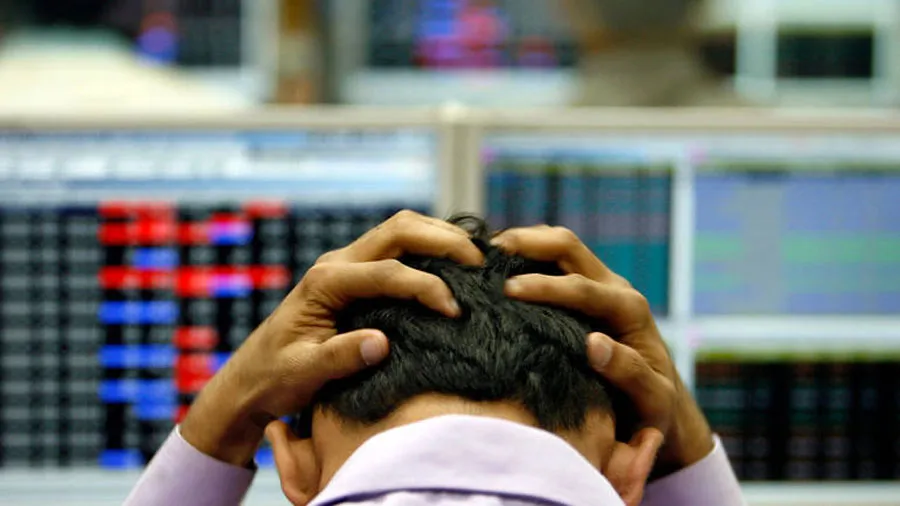 Sensex and  Nifty down on selling in metal stocks- India TV Paisa
