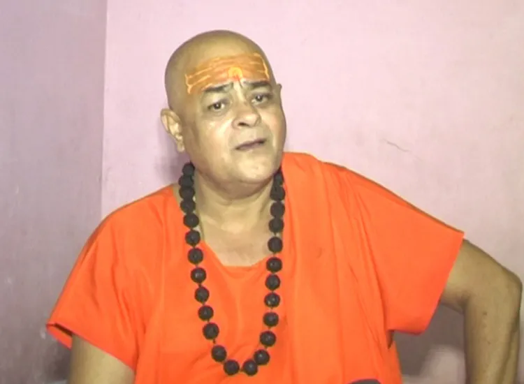 Swami Akhileshwaranand- India TV Hindi