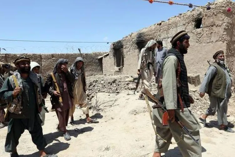 20 pro-gov't military personnel dead in Taliban attacks despite ceasefire | AP File- India TV Hindi