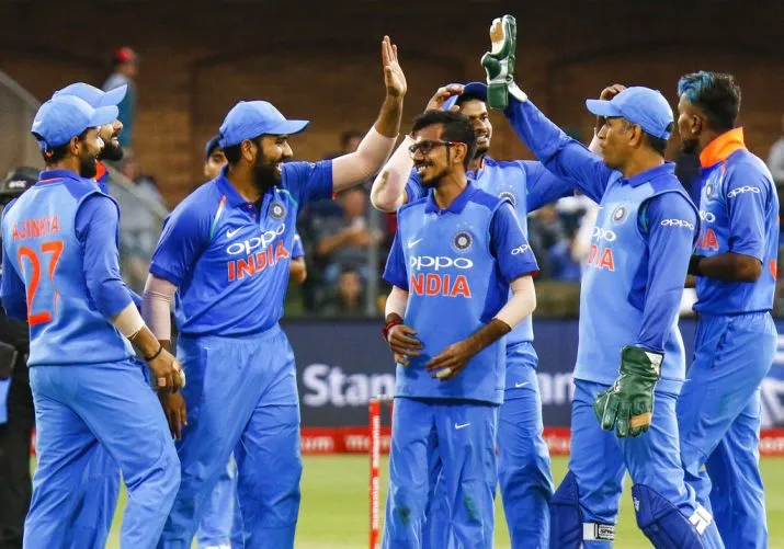 भारतीय टीम Photo:AP- India TV Hindi