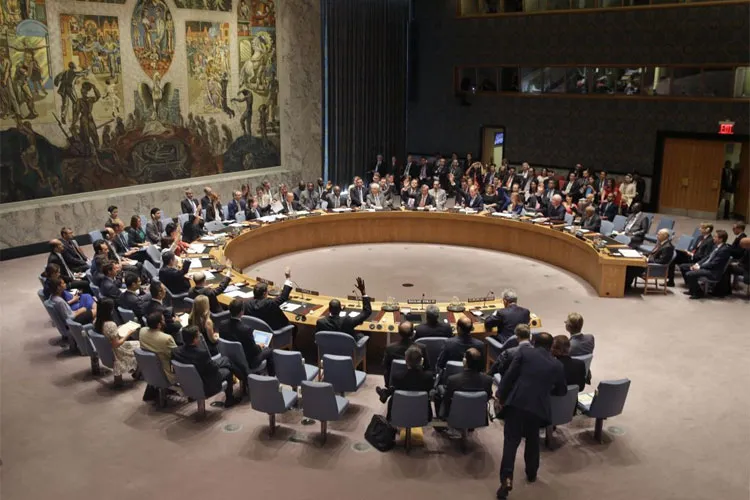 Maldives suffers diplomatic defeat in UNSC election, Indonesia wins | AP- India TV Hindi