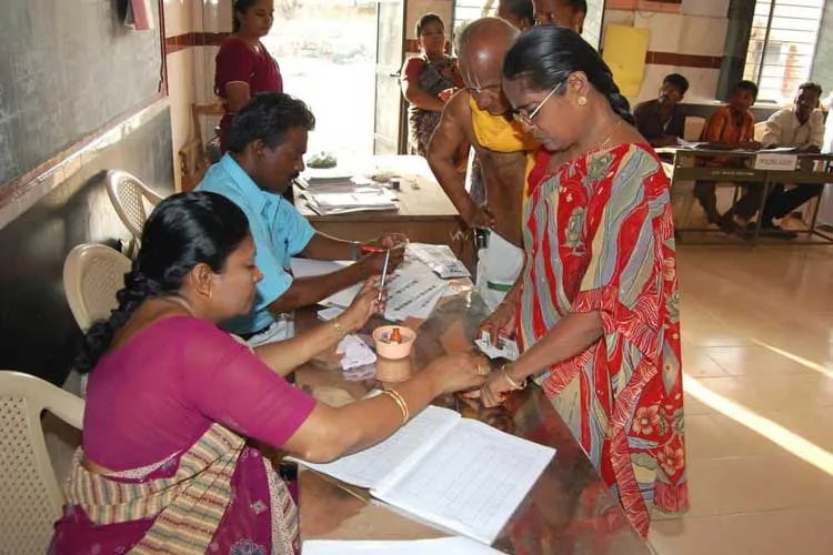 karnataka elections jayanagar assembly seat polling- India TV Hindi