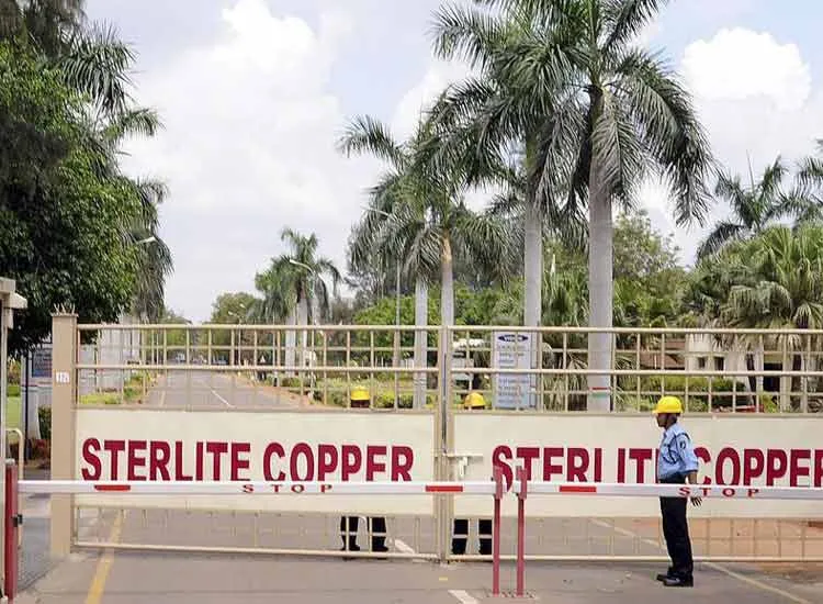 Tamil Nadu Acid leak reported from Sterlite Plant in...- India TV Hindi