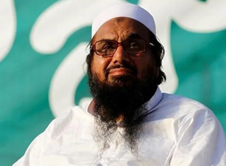 Pakistan decides to stop financing of terror groups Hafiz...- India TV Hindi