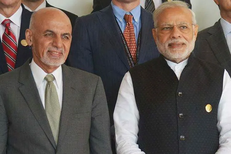 PM Modi appreciates Ashraf Ghani to take steps against...- India TV Hindi