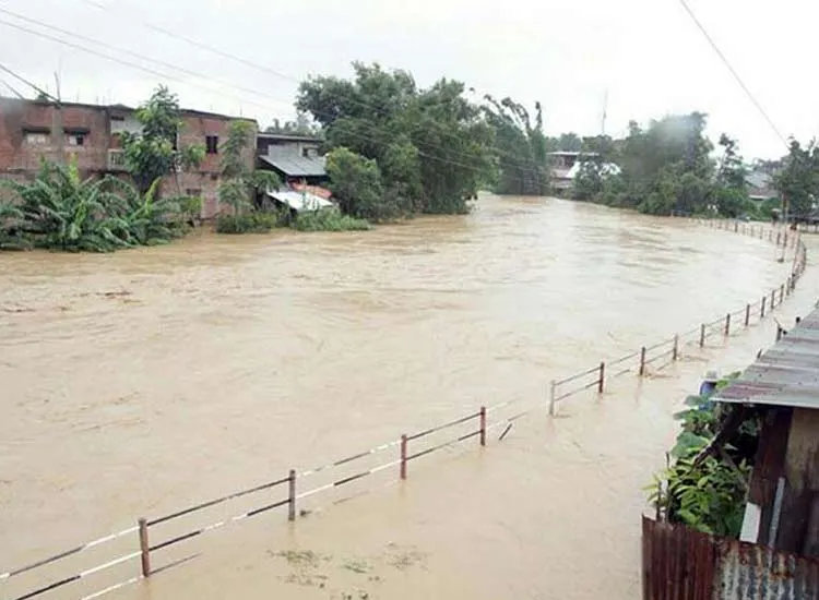 Manipur flood At least 20-20 houses will be constructed in...- India TV Hindi