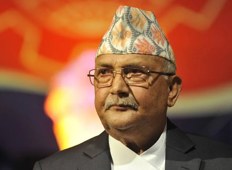 Nepal prime minister KP Oli to visit China next week- India TV Hindi