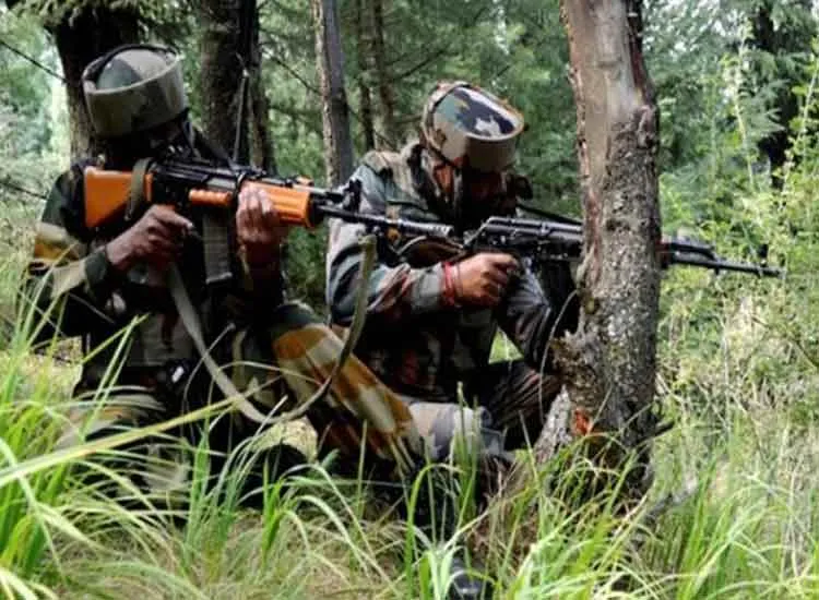 Two BSF personnel killed as Pakistan violates ceasefire in...- India TV Hindi
