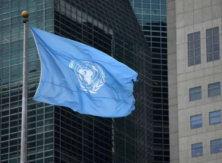 UN accepts Israel condemnation of Gaza violence with a...- India TV Hindi