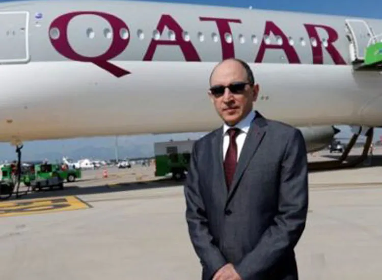 Qatar Airways board chairman apologizes for anti-female...- India TV Hindi