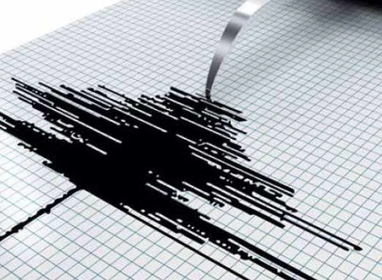 5.9 magnitude earthquake in japana- India TV Hindi