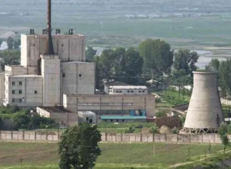 North Korea still building at nuclear site- India TV Hindi