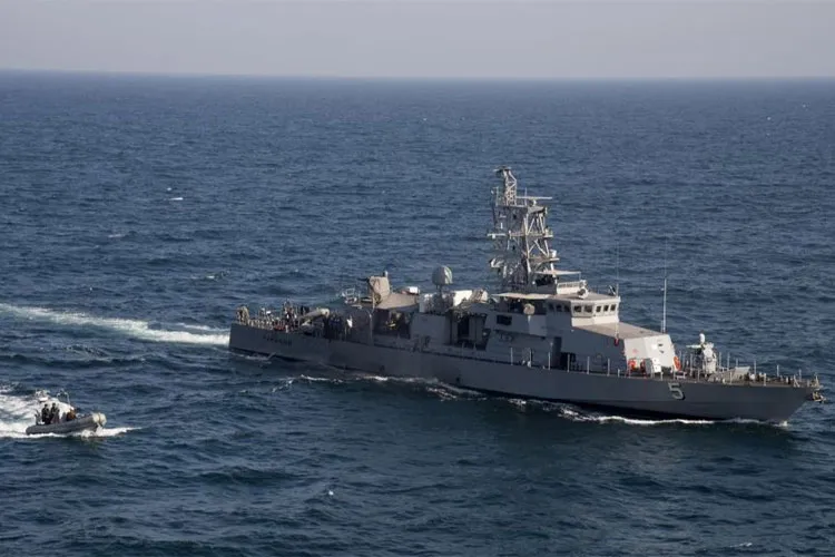 Chinese hackers stole undersea warfare data from US Navy | AP Representational- India TV Hindi