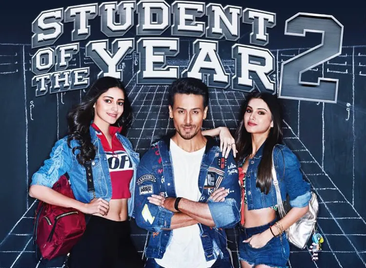 Student of the Year 2- India TV Hindi