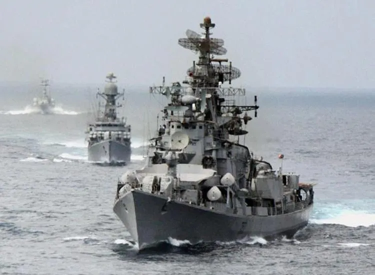 भारतीय नौसेना (Photo,PTI)- India TV Hindi