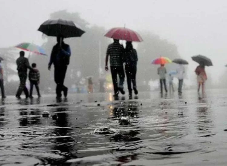 दिल्ली में बारिश का...- India TV Hindi