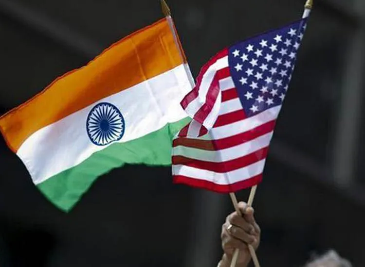 भारत, अमेरिका के बीच...- India TV Hindi