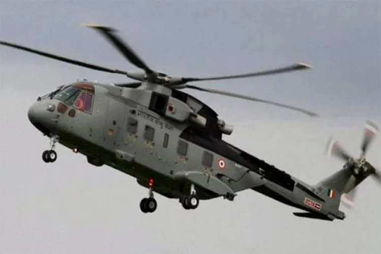 AgustaWestland VVIP chopper scam: ED files supplementary charge sheet against ex-Air Force Chief SP - India TV Hindi