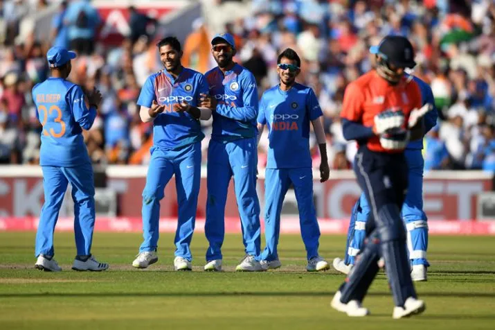 सीरीज जीतने से एक कदम...- India TV Hindi