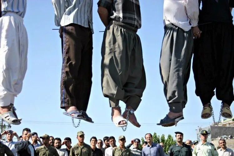 Iran executes eight over 2017 Islamic State attacks in capital Tehran | Representational Image | AP - India TV Hindi