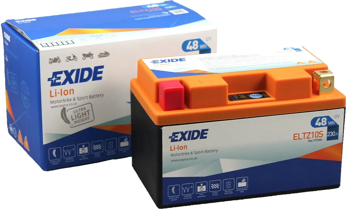 Exide Lithium Ion Battery- India TV Paisa