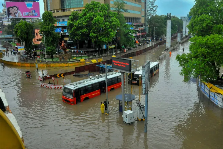 Flood Nagpur- India TV Hindi
