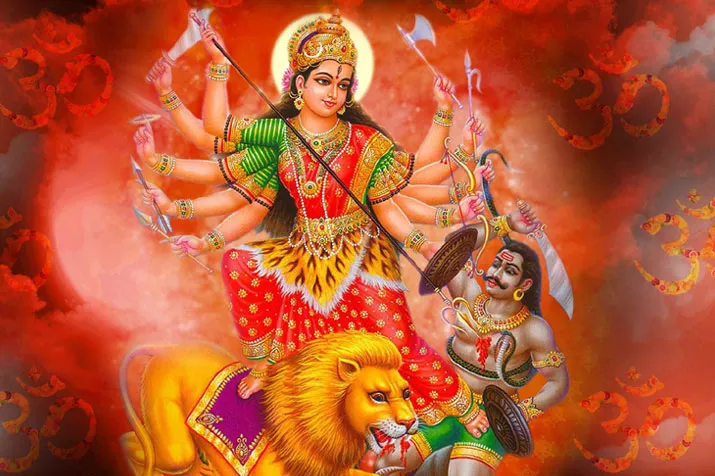 Goddess Durga- India TV Hindi
