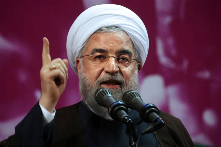 Hassan Rouhani says Iran to quit nuke deal if interests not secured | AP- India TV Hindi