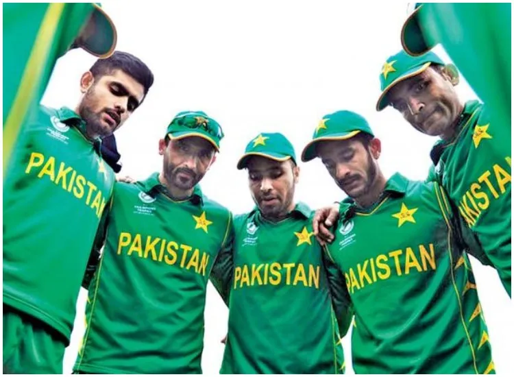 पाकिस्तान क्रिकेट टीम- India TV Hindi