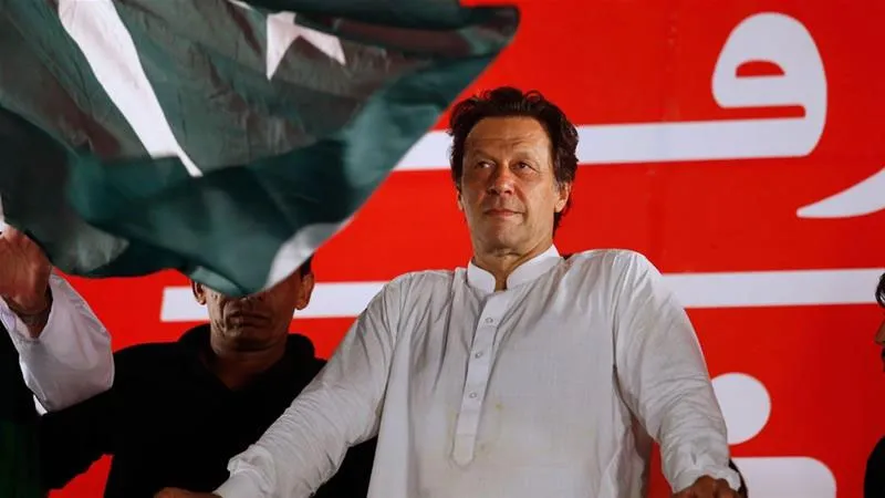 Pakistan stock market rise on Imran Khan lead in general elections- India TV Paisa