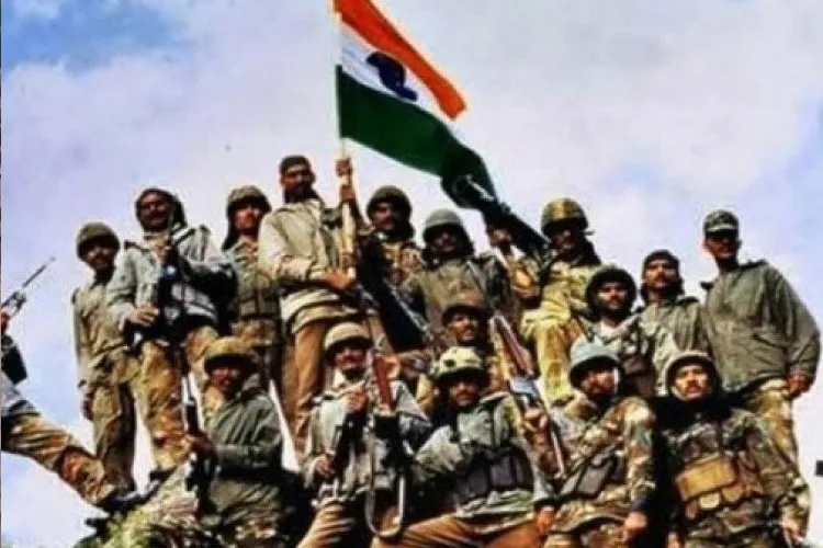 विजय दिवस: जब भारतीय सेना ने पाकिस्तान को नाकों चने चबवाया- India TV Hindi
