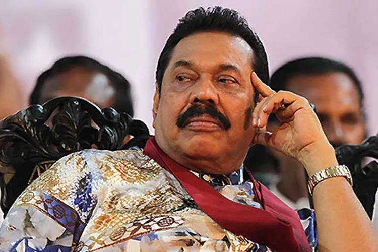 Sri Lanka: Former president Mahinda Rajapaksa dismisses allegations of Chinese funding in polls | AP- India TV Hindi
