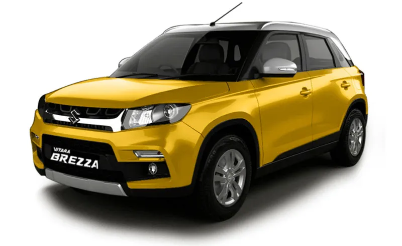 Vitara Brezza sale surpasses 3 lakh units since its launch says Maruti Suzuki- India TV Paisa