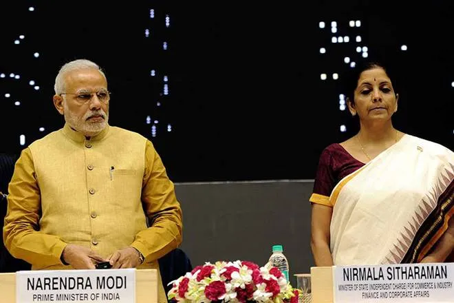 प्रधानमंत्री मोदी और...- India TV Hindi