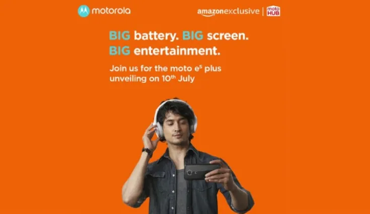 Moto E5- India TV Paisa