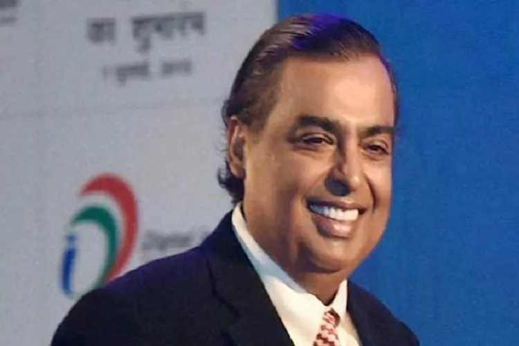 Reliance Industry Market Cap reaches 6.5 lakh crore on Tuesday- India TV Paisa