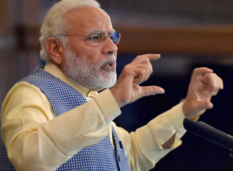 PM Modi on Indian Economy in an Interview to Swarajya Megazine- India TV Paisa