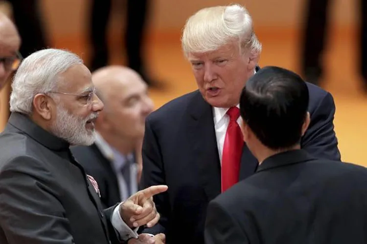 India is a key partner of US in Indo Pacific region, says Trump Administration | AP File- India TV Hindi