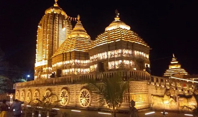 odisha temple- India TV Hindi