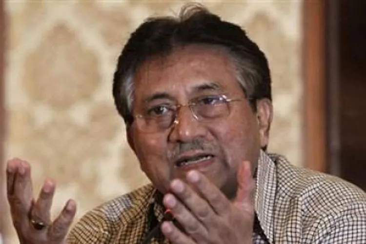 Pakistan: Islamabad court to resume hearing in high treason trial against Pervez Musharraf next week- India TV Hindi