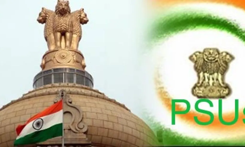 PSUs- India TV Paisa
