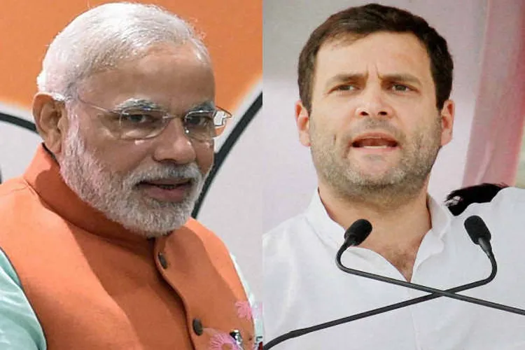 प्रधानमंत्री नरेंद्र मोदी पर 'अविश्वास' के गेम में फंस गए राहुल गांधी?- India TV Hindi