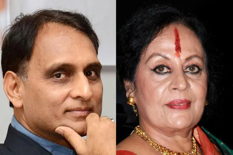 Sonal Mansingh and Rakesh Sinha among four nominated to Rajya Sabha | Facebook- India TV Hindi