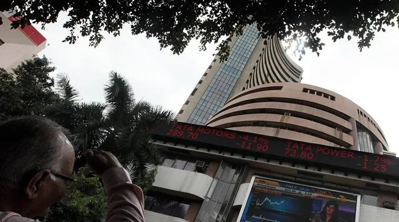 Sensex and Nifty during opening trade on Wednesday - India TV Paisa
